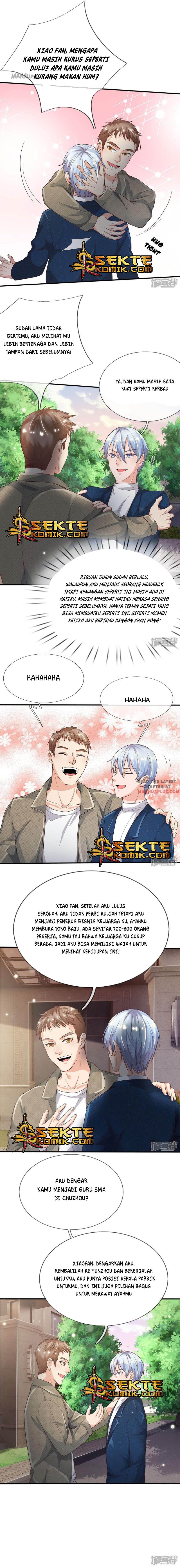 I am Daxianzun Chapter 141 Gambar 7